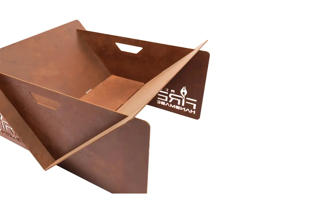 Redfire handmade Firepit V