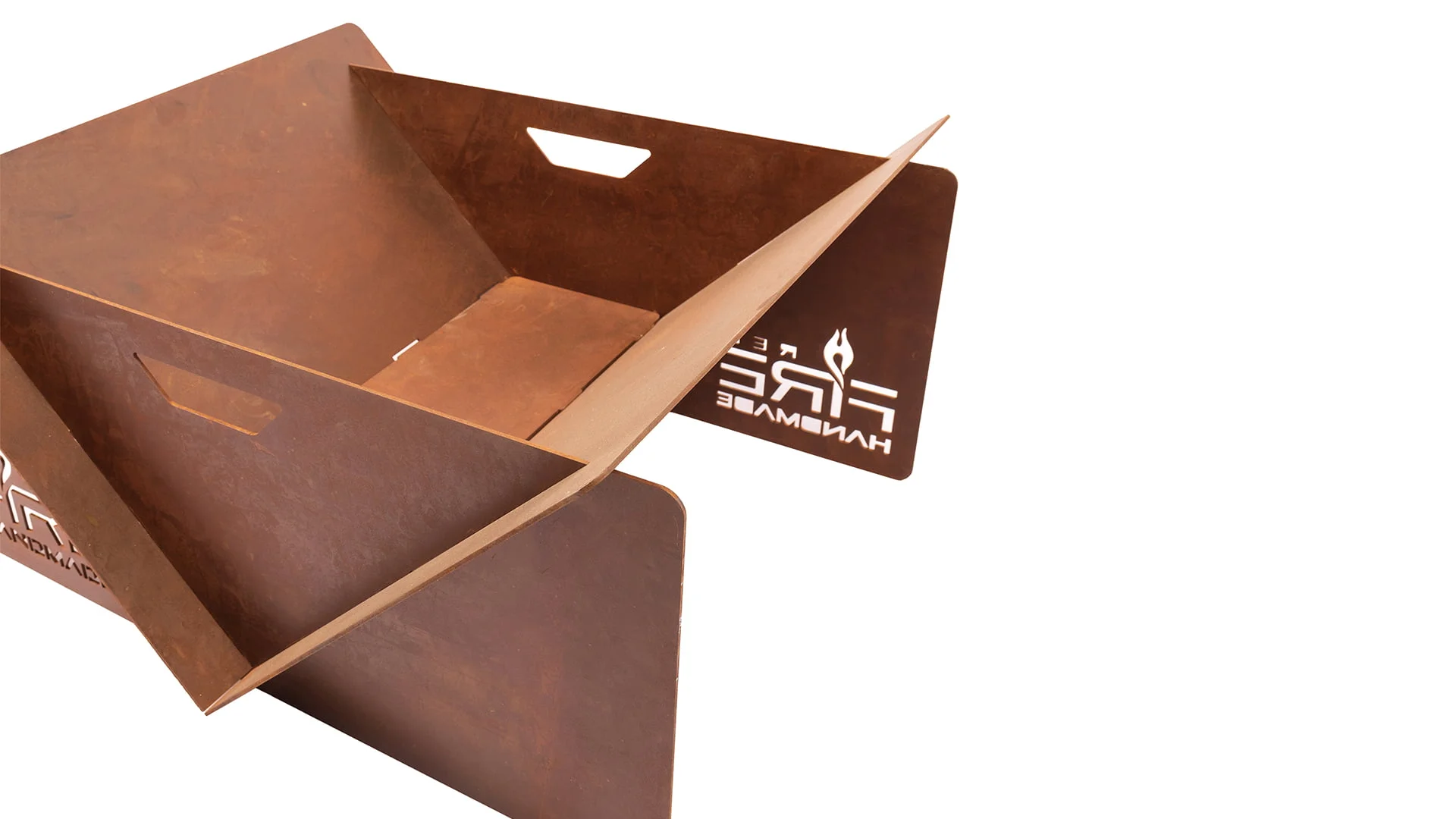 Redfire handmade Firepit V