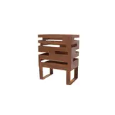 Redfire handmade Fire Basket Madison