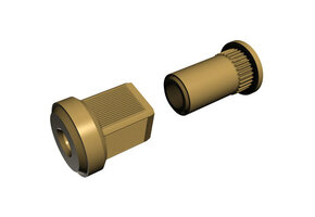 Hayward Max Flo II Pomphuis insert seal spacer Kit