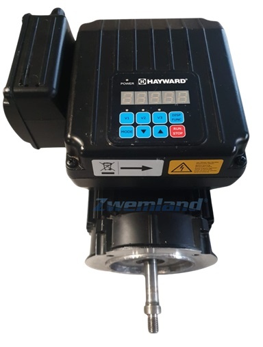 Hayward Max Flo II motor- diverse soorten