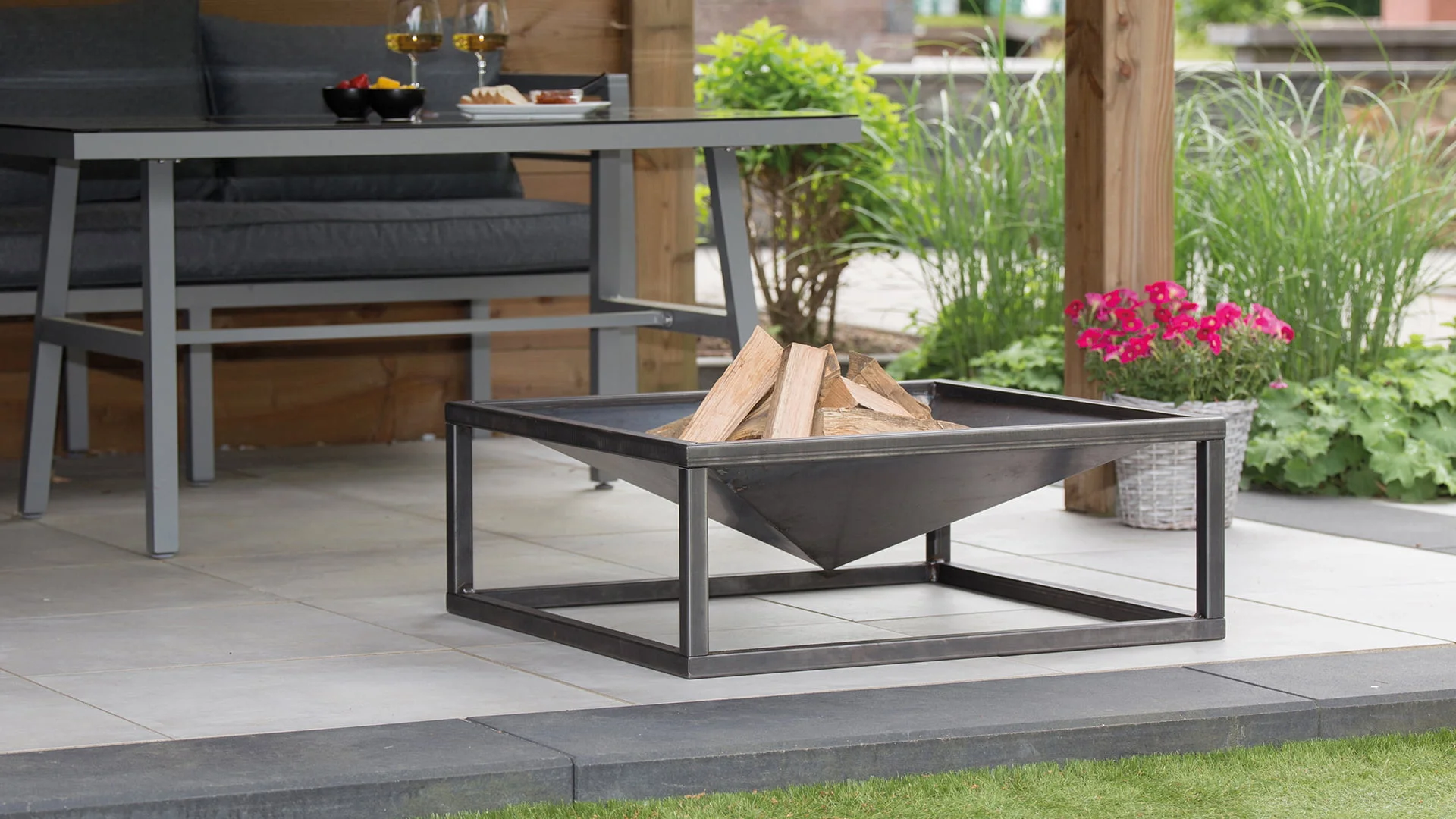 RedFire vuurschaal Tervo