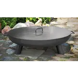 RedFire metalen deksel voor Salo 80cm