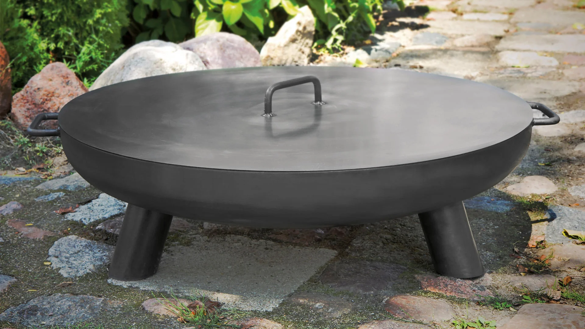 RedFire metalen deksel voor Salo 80cm