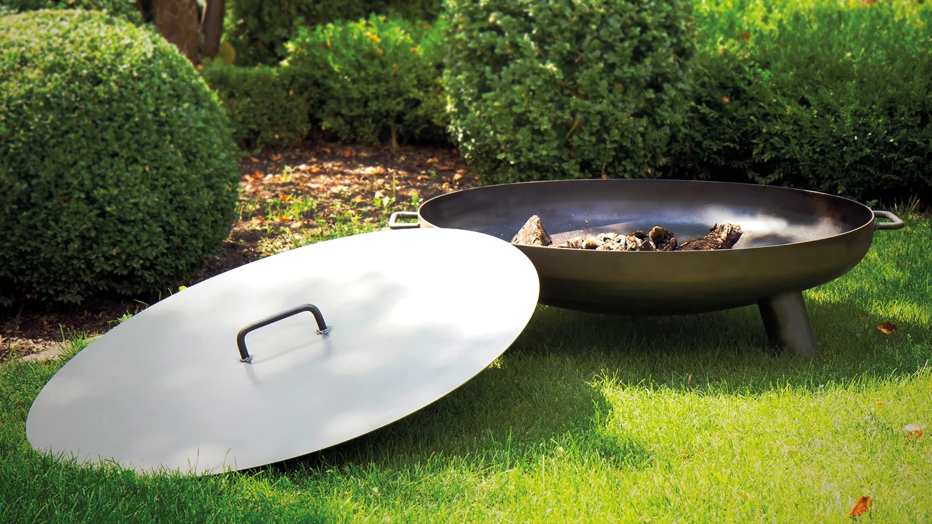 RedFire metalen deksel voor Salo 80cm