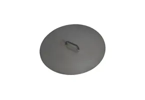RedFire metalen deksel voor Salo 80cm