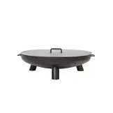 RedFire metalen deksel voor Salo 80cm