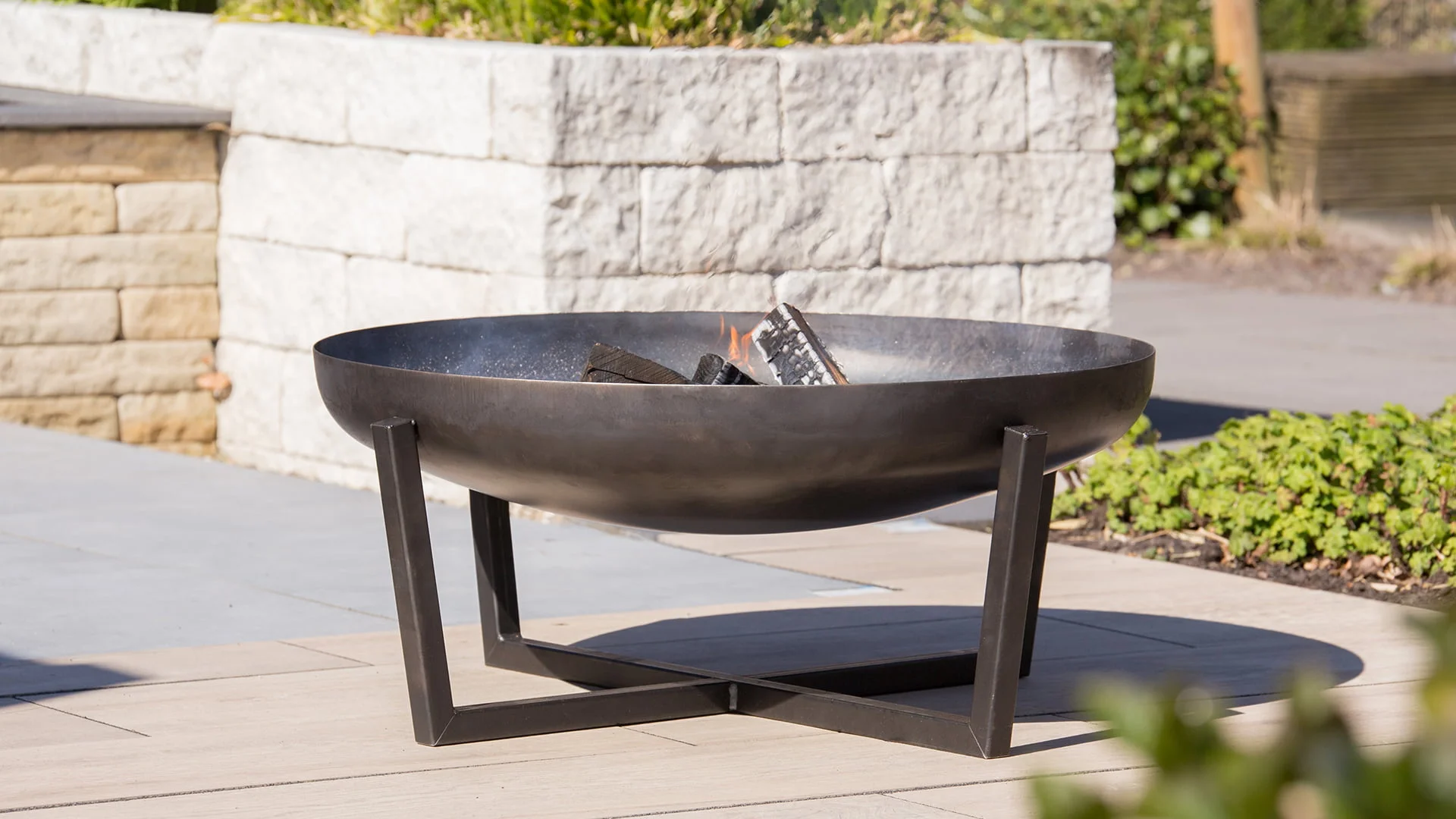 RedFire vuurschaal Tornio