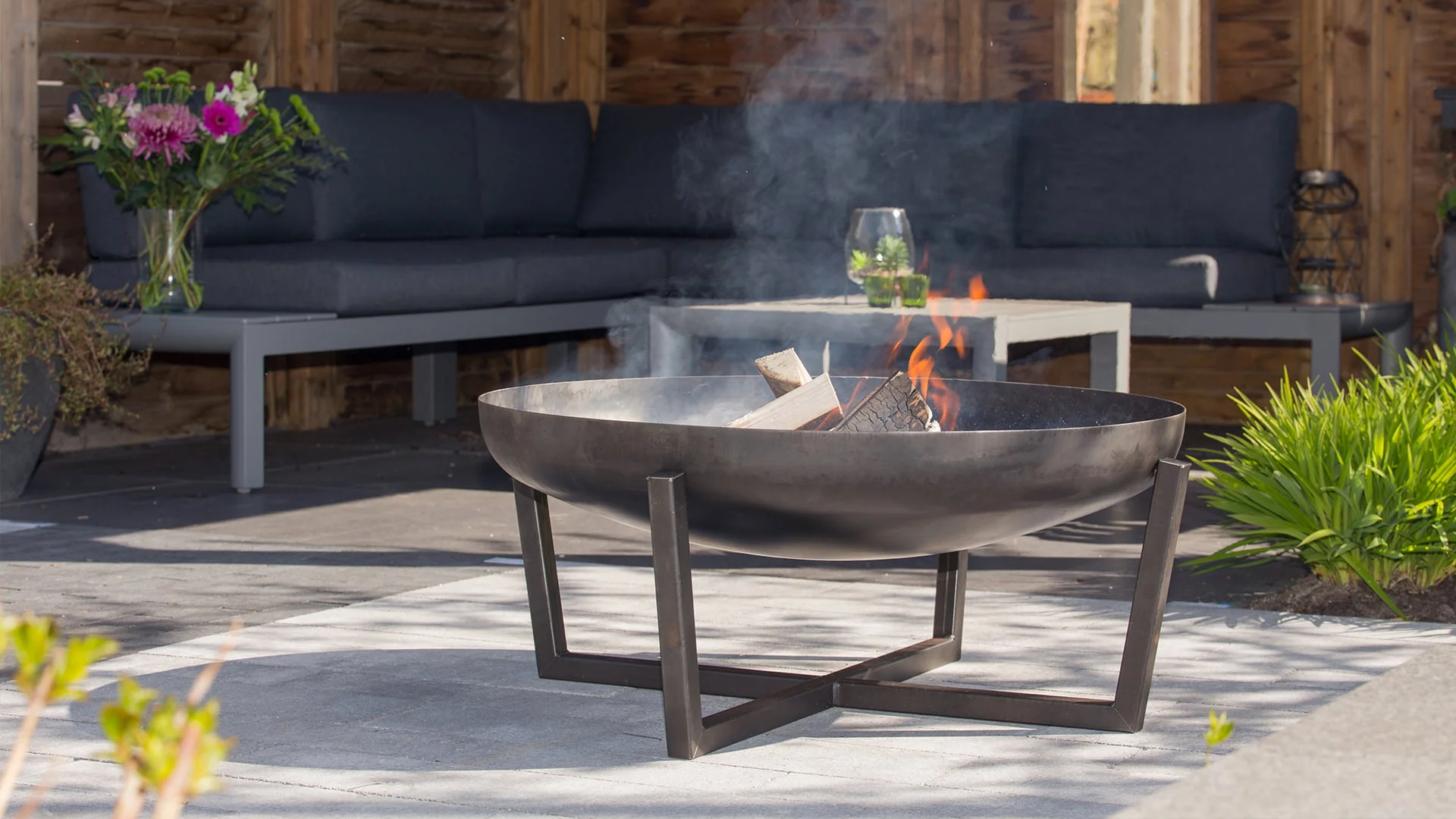 RedFire vuurschaal Tornio