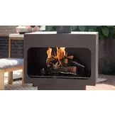 RedFire vuurhaard Jersey XL Zwart