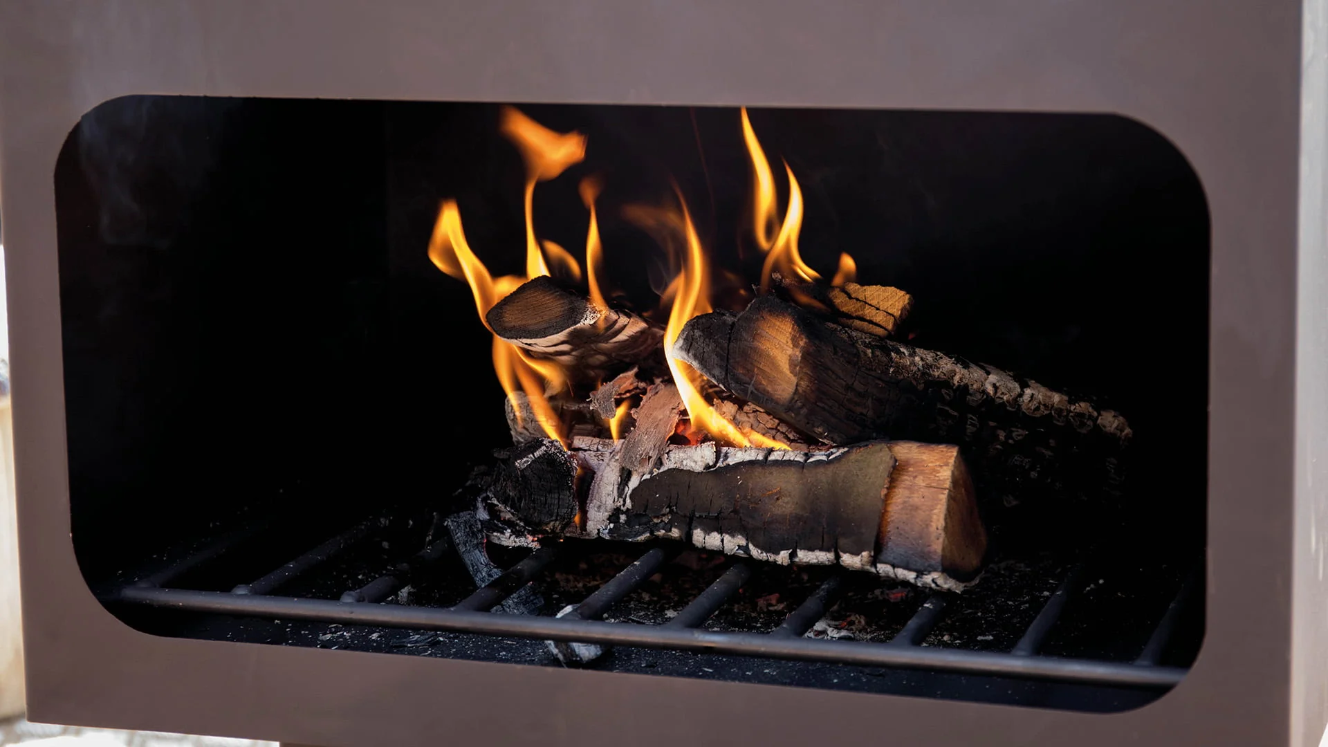 RedFire vuurhaard Jersey XL Zwart