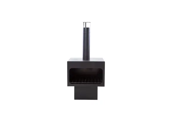 RedFire vuurhaard Jersey XL Zwart