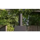 RedFire vuurhaard Jersey XXL Zwart