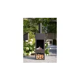 RedFire vuurhaard Jersey XXL Zwart