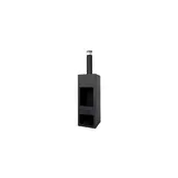 RedFire vuurhaard Jersey XXL Zwart