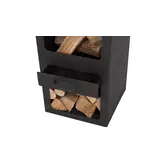 RedFire vuurhaard Jersey XXL Zwart