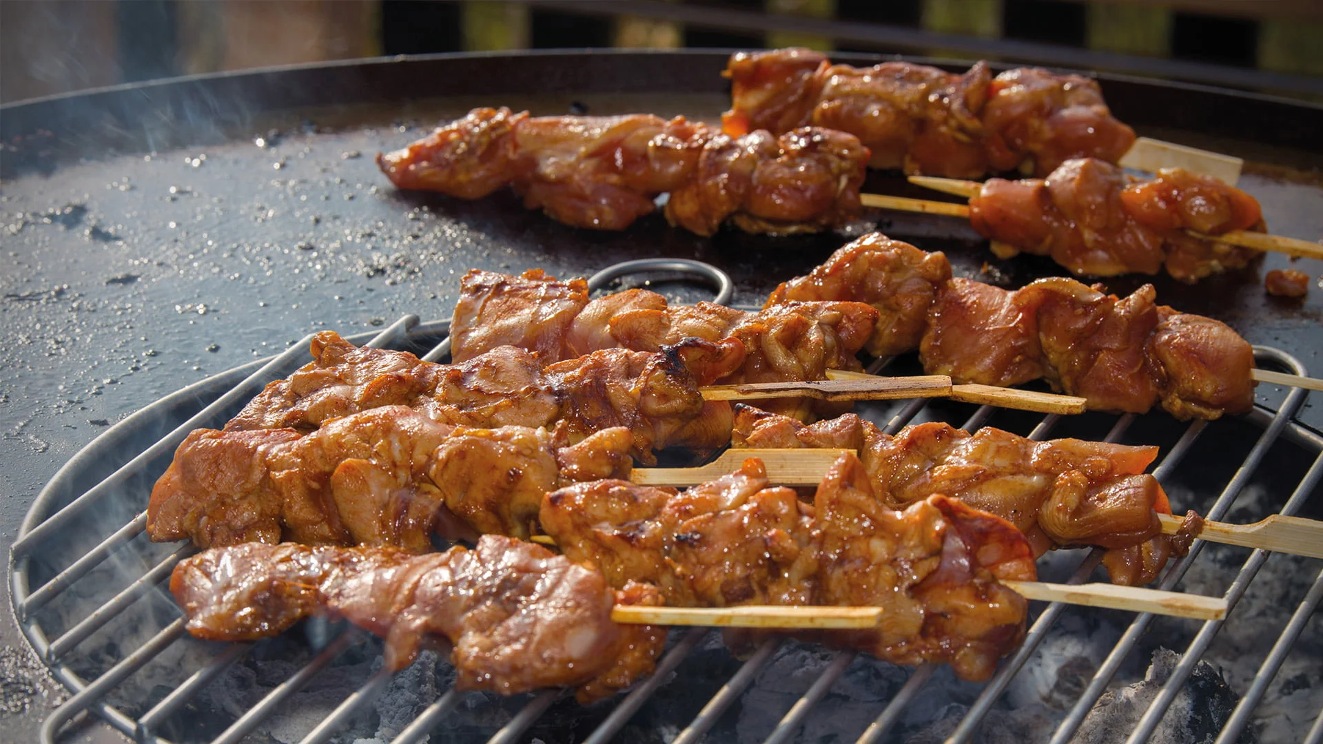 RedFire Vuurschaal/BBQ Orion Roest
