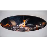 RedFire Vuurschaal/BBQ Orion Roest