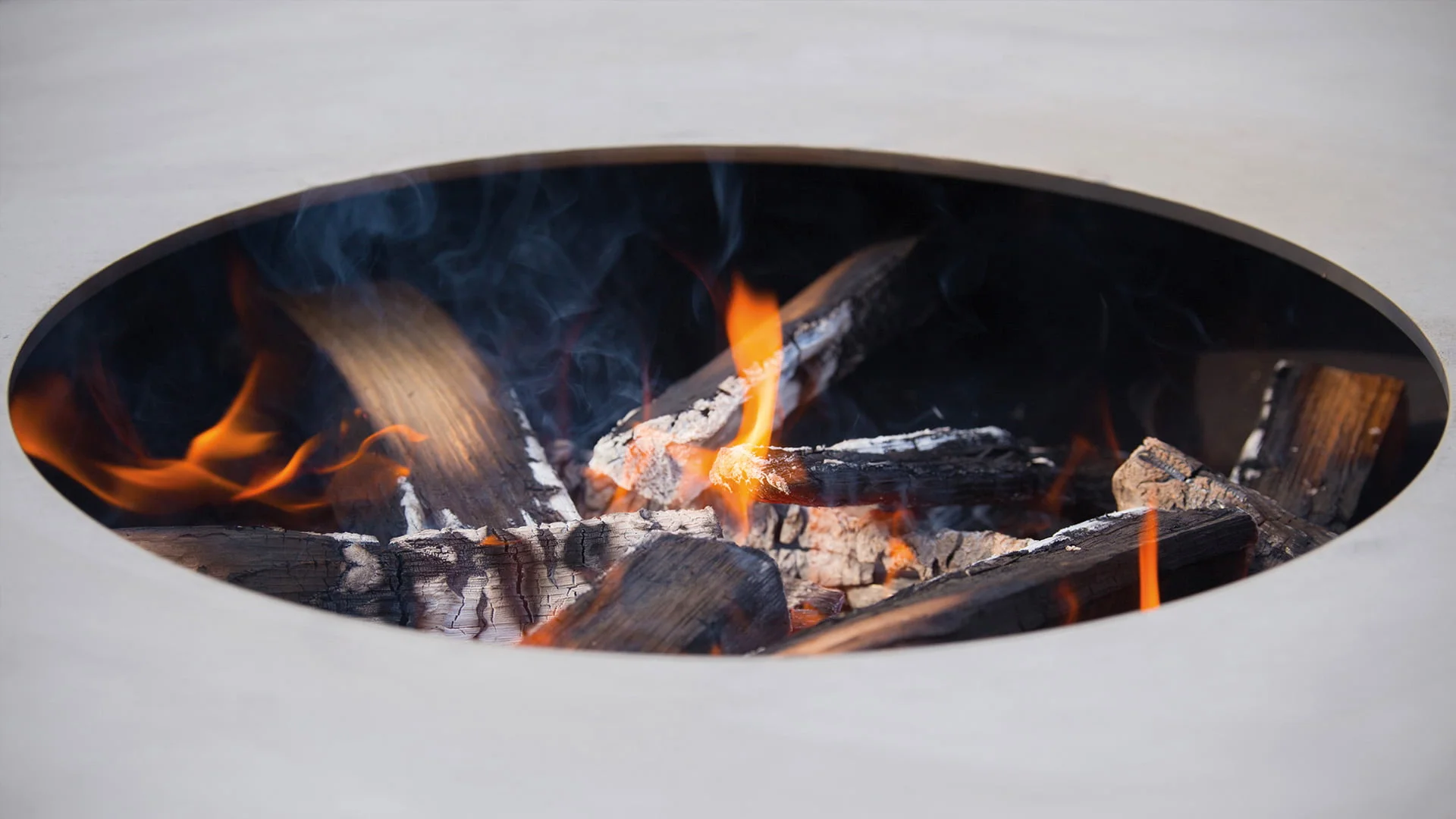 RedFire Vuurschaal/BBQ Orion Roest