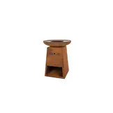 RedFire Vuurschaal/BBQ Orion Roest