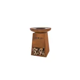 RedFire Vuurschaal/BBQ Orion Roest