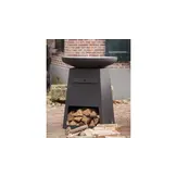 RedFire Vuurschaal / BBQ Orion Zwart