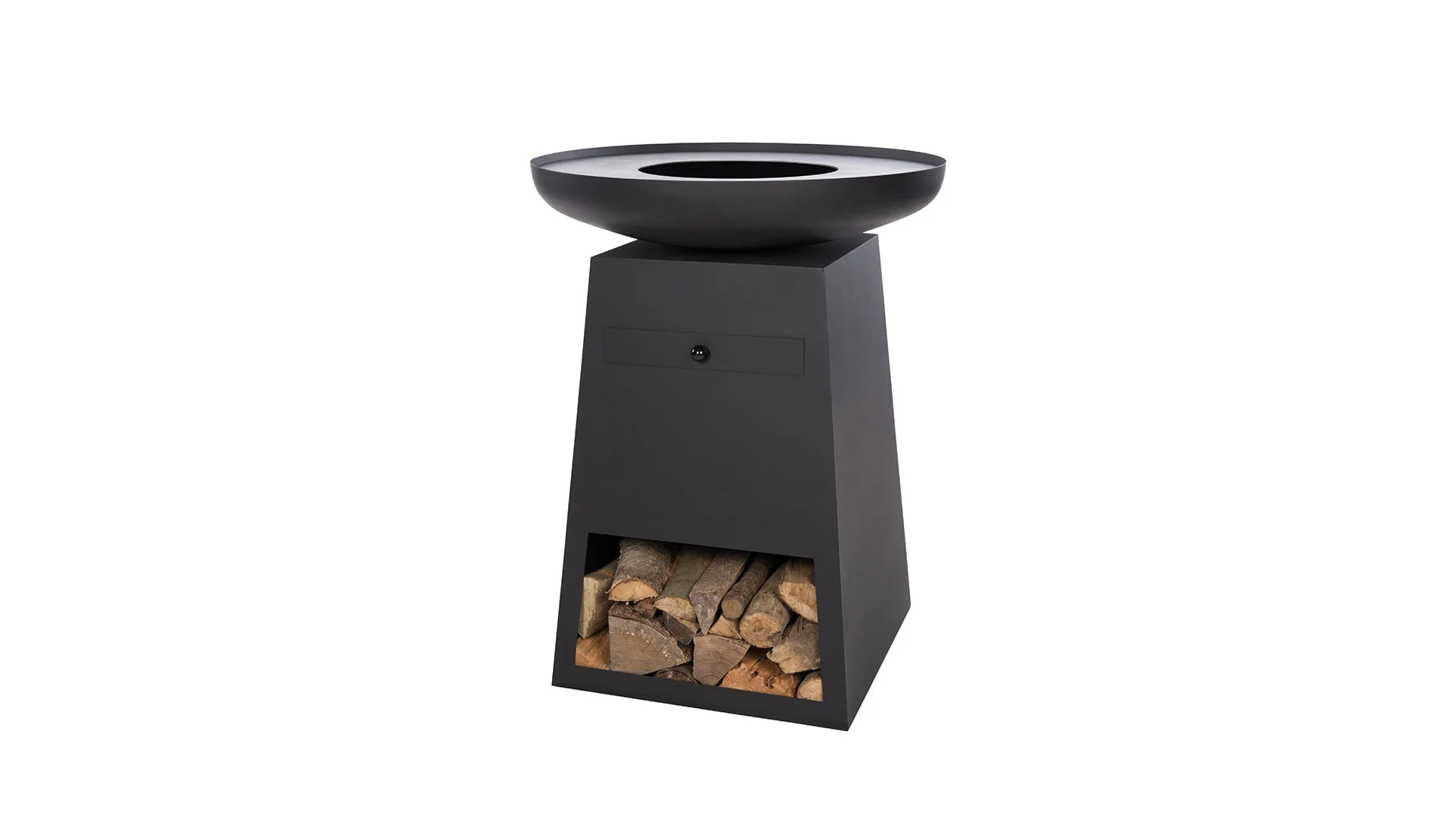 RedFire Vuurschaal / BBQ Orion Zwart