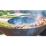 RedFire  Vuurschaal/BBQ Onyx 60cm