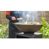 RedFire  Vuurschaal/BBQ Onyx 60cm