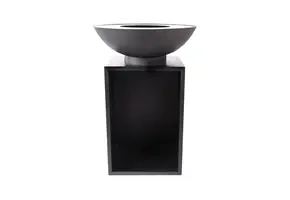 RedFire  Vuurschaal/BBQ Onyx 60cm