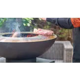 RedFire  Vuurschaal / BBQ Onyx 80cm