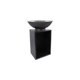 RedFire  Vuurschaal / BBQ Onyx 80cm