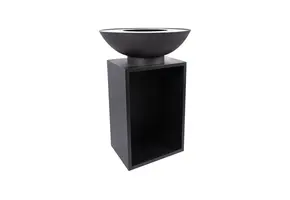 RedFire  Vuurschaal / BBQ Onyx 80cm