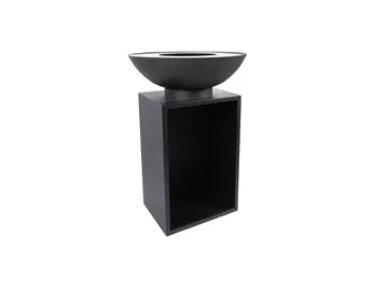 RedFire  Vuurschaal / BBQ Onyx 80cm