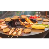 RedFire Vuurschaal / BBQ Onyx tafel