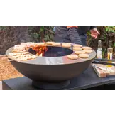 RedFire Vuurschaal / BBQ Onyx tafel