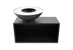 RedFire Vuurschaal / BBQ Onyx tafel