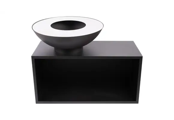 RedFire Vuurschaal / BBQ Onyx tafel