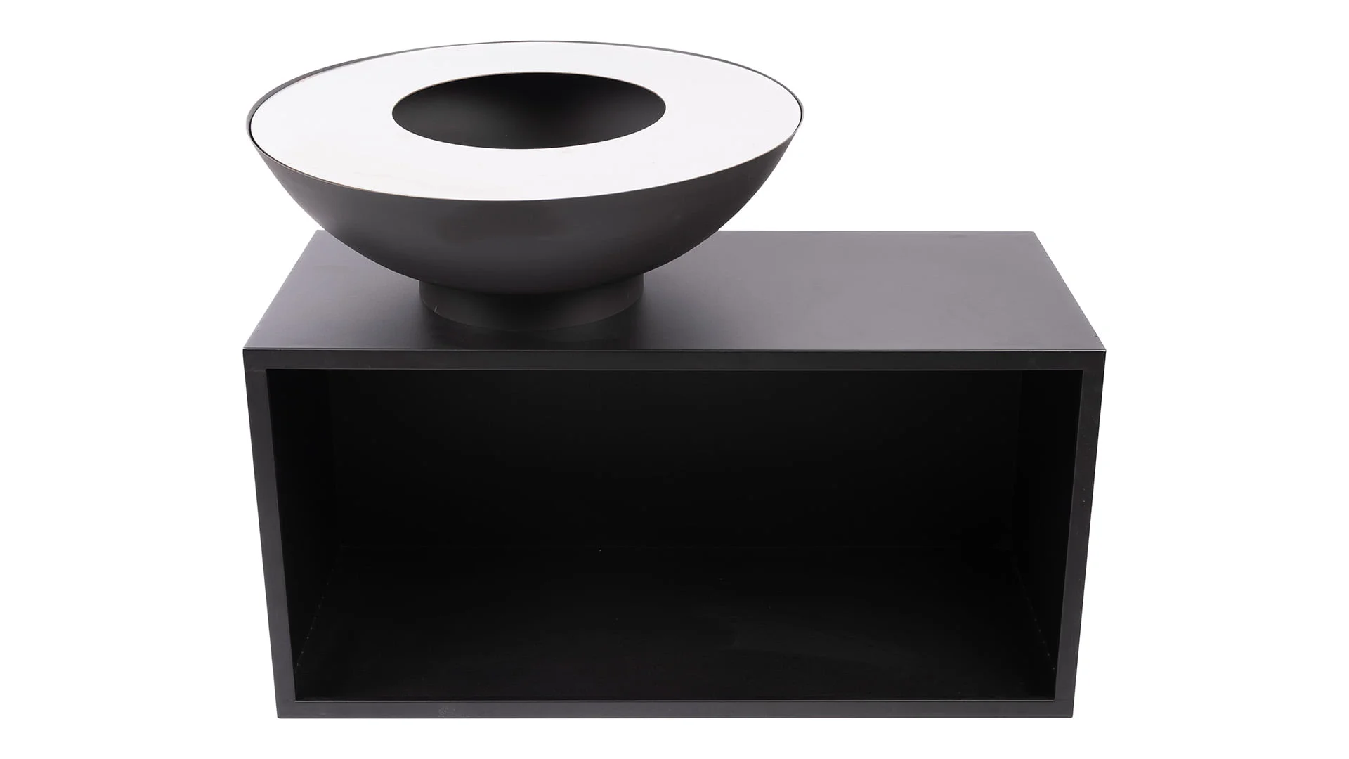 RedFire Vuurschaal / BBQ Onyx tafel