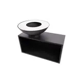 RedFire Vuurschaal / BBQ Onyx tafel