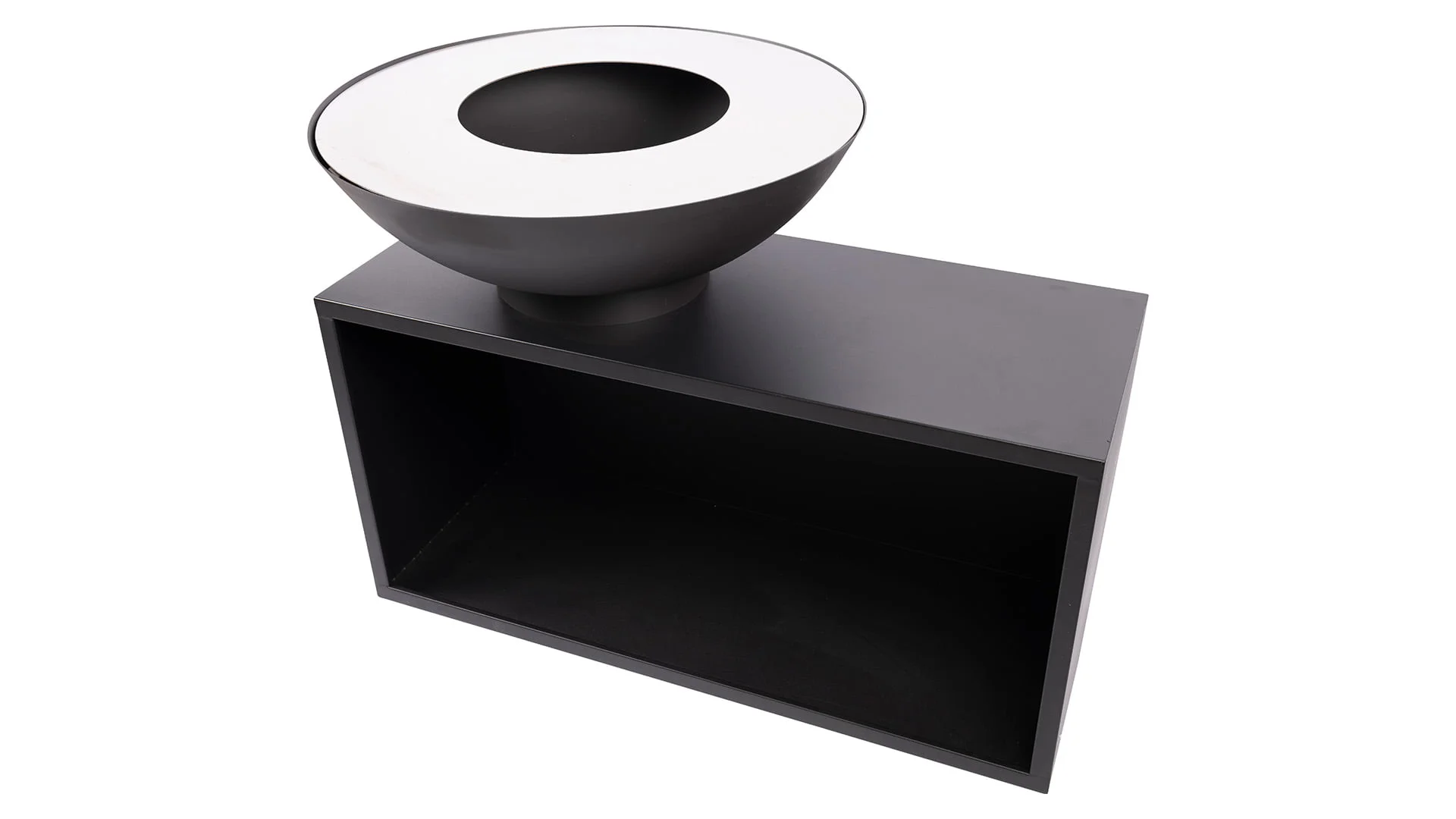 RedFire Vuurschaal / BBQ Onyx tafel