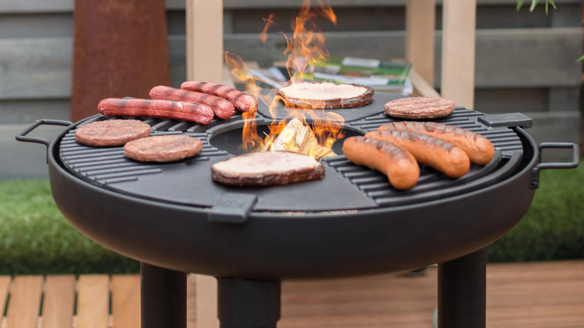 RedFire Vuurschaal/BBQ Palau