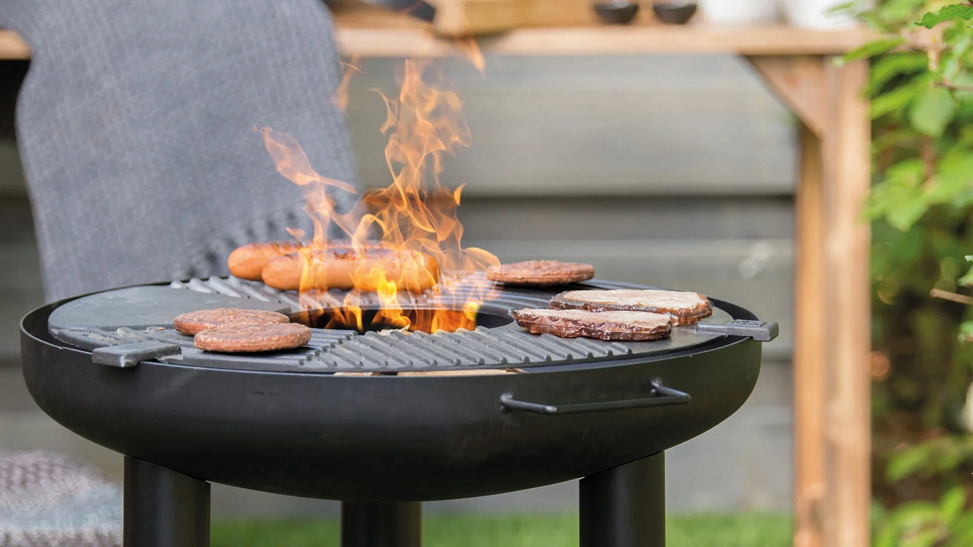 RedFire Vuurschaal/BBQ Palau