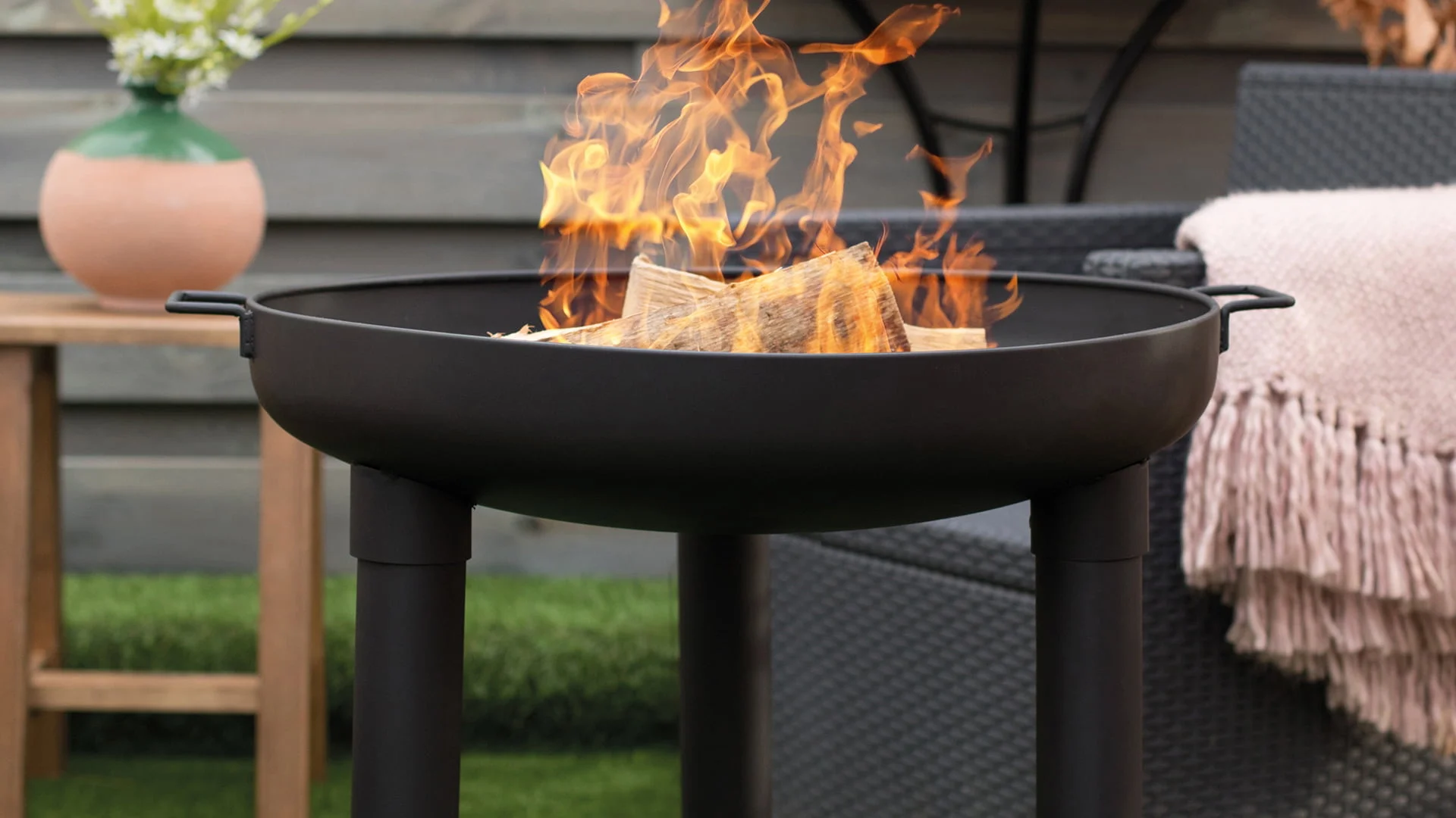 RedFire Vuurschaal/BBQ Palau