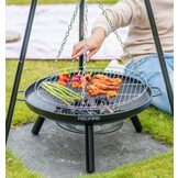 RedFire Vuurschaal + Driepoot El Paso