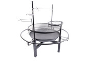 RedFire vuurschaal Cowboy Rotisserie