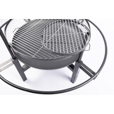 RedFire vuurschaal Cowboy Rotisserie