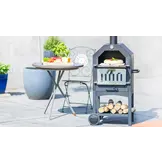 RedFire buiten oven Lorenzo