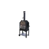 RedFire buiten oven Lorenzo