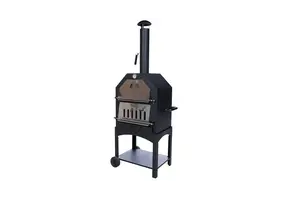 RedFire buiten oven Lorenzo